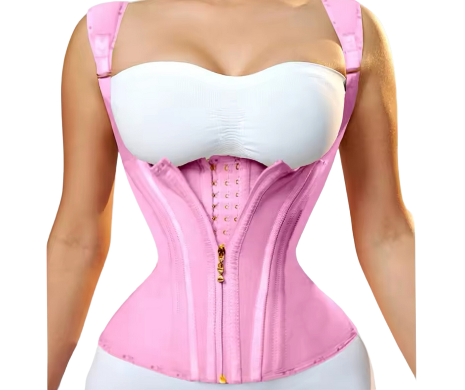 Pink Faja Vest