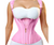 Pink Faja Vest