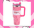 Hello Kitty 40oz Cups